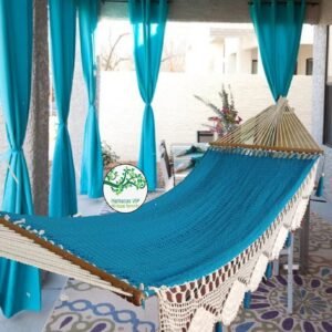 Hamaca cuerpo celeste borde blancos cod0168